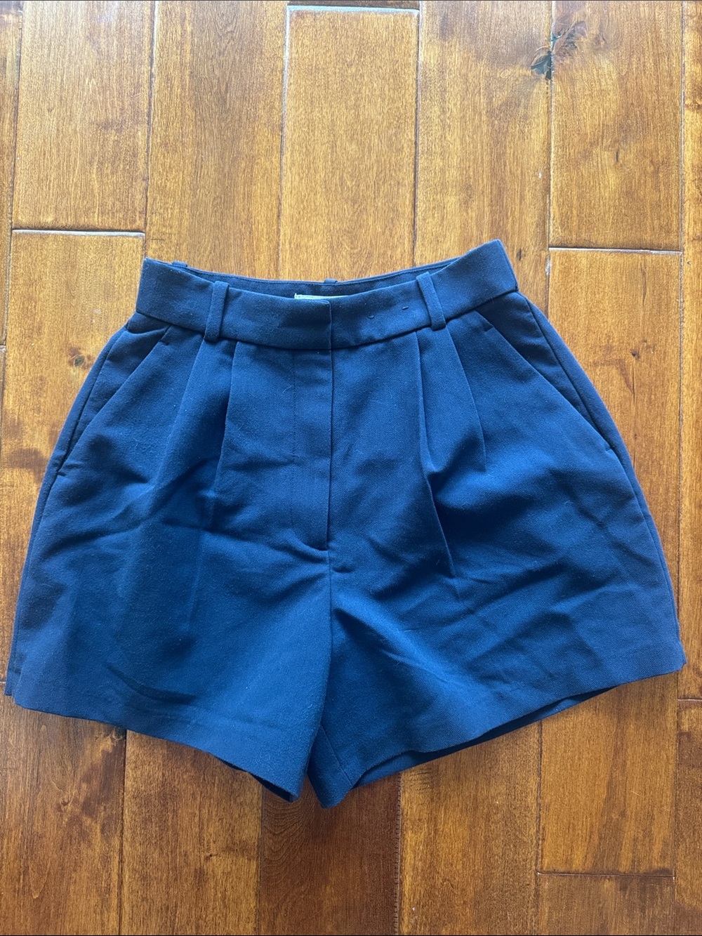 Abercrombie Curve Love Dress Short